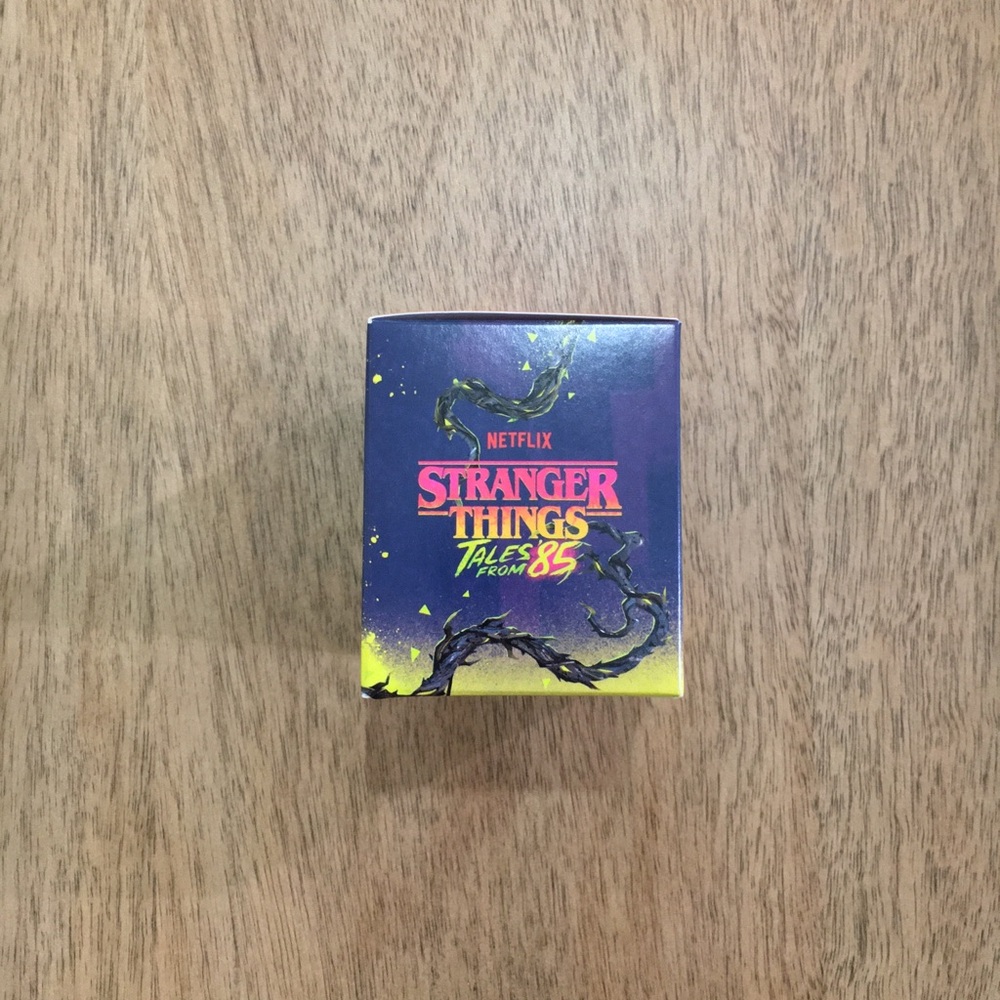 #8 snow shark 2026 McDonald's Stranger Things Tales from '85 Happy Meal Toy